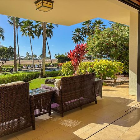Luxury Pool Front Ko Olina Beach Rental Ground Floor B105 2Br Free Parking Kapolei Exteriör bild