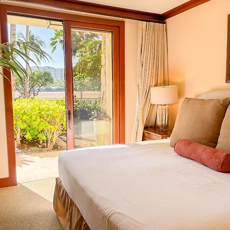 Luxury Pool Front Ko Olina Beach Rental Ground Floor B105 2Br Free Parking Kapolei Exteriör bild