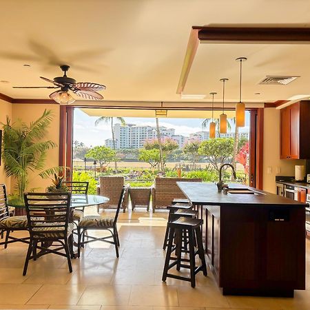 Luxury Pool Front Ko Olina Beach Rental Ground Floor B105 2Br Free Parking Kapolei Exteriör bild
