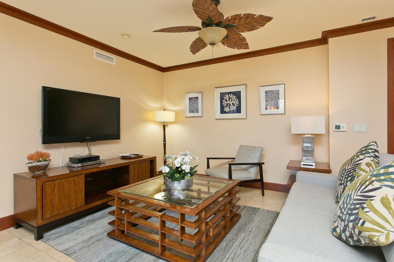 Luxury Pool Front Ko Olina Beach Rental Ground Floor B105 2Br Free Parking Kapolei Exteriör bild