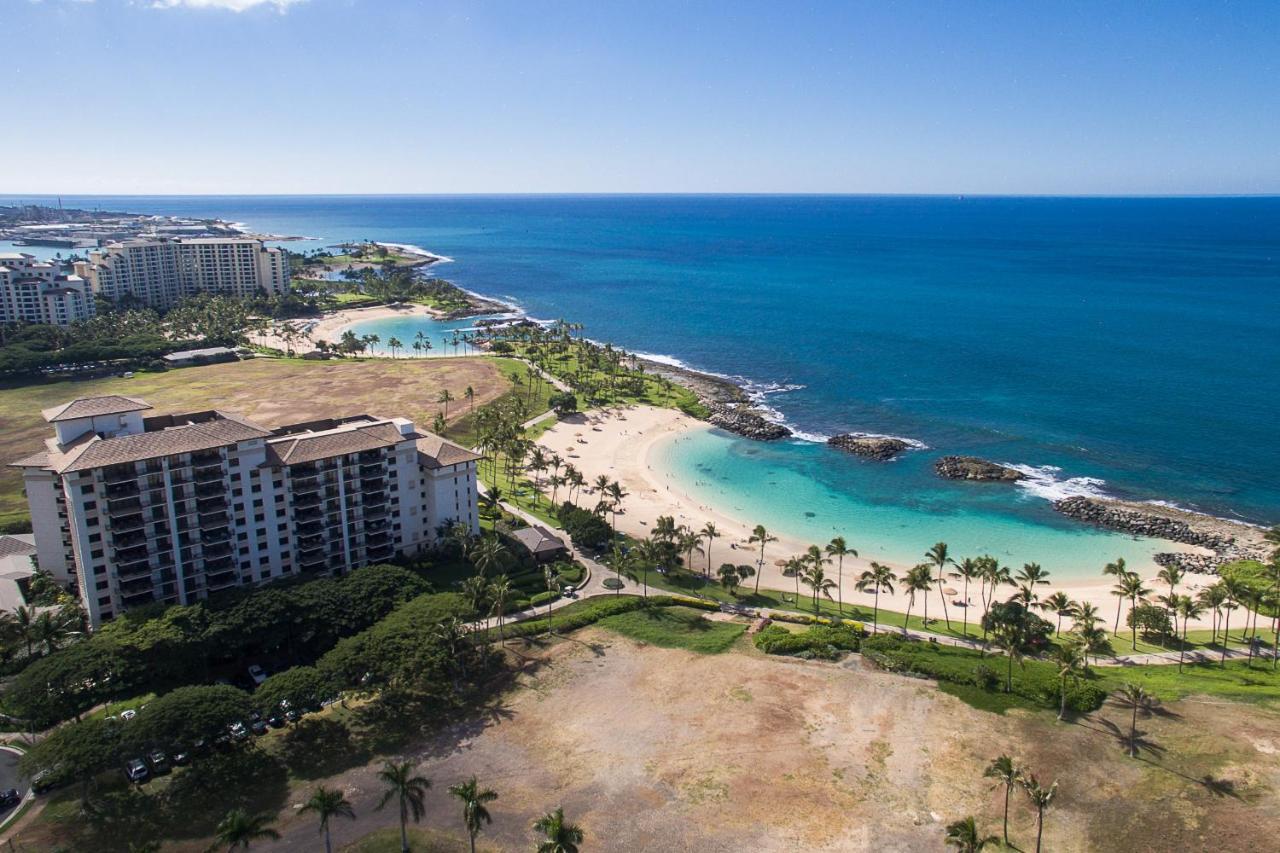 Luxury Pool Front Ko Olina Beach Rental Ground Floor B105 2Br Free Parking Kapolei Exteriör bild