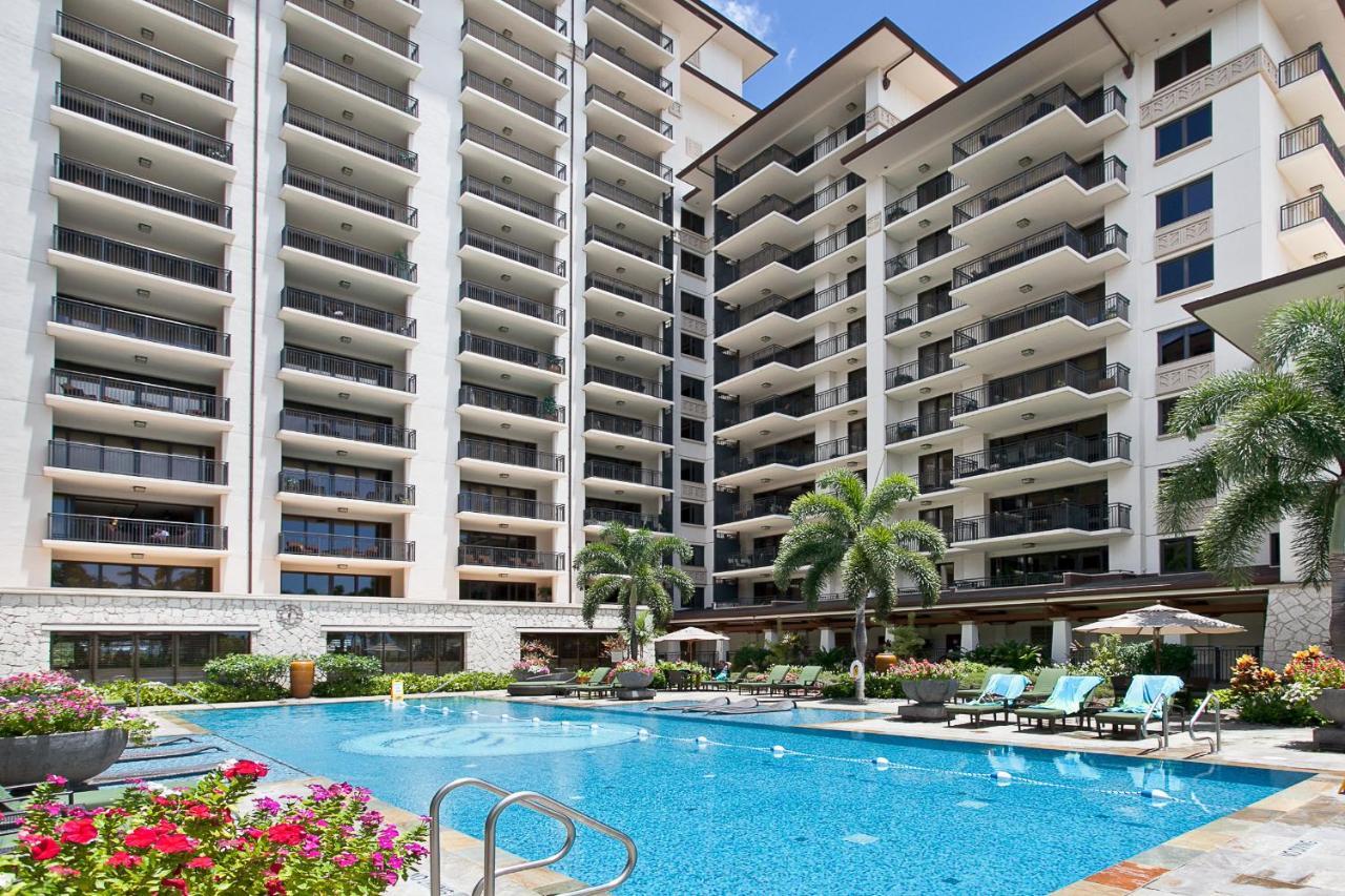 Luxury Pool Front Ko Olina Beach Rental Ground Floor B105 2Br Free Parking Kapolei Exteriör bild