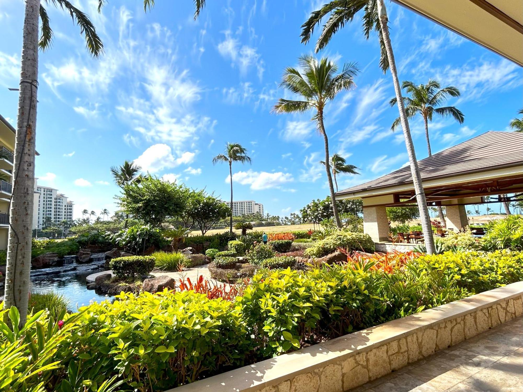 Luxury Pool Front Ko Olina Beach Rental Ground Floor B105 2Br Free Parking Kapolei Exteriör bild