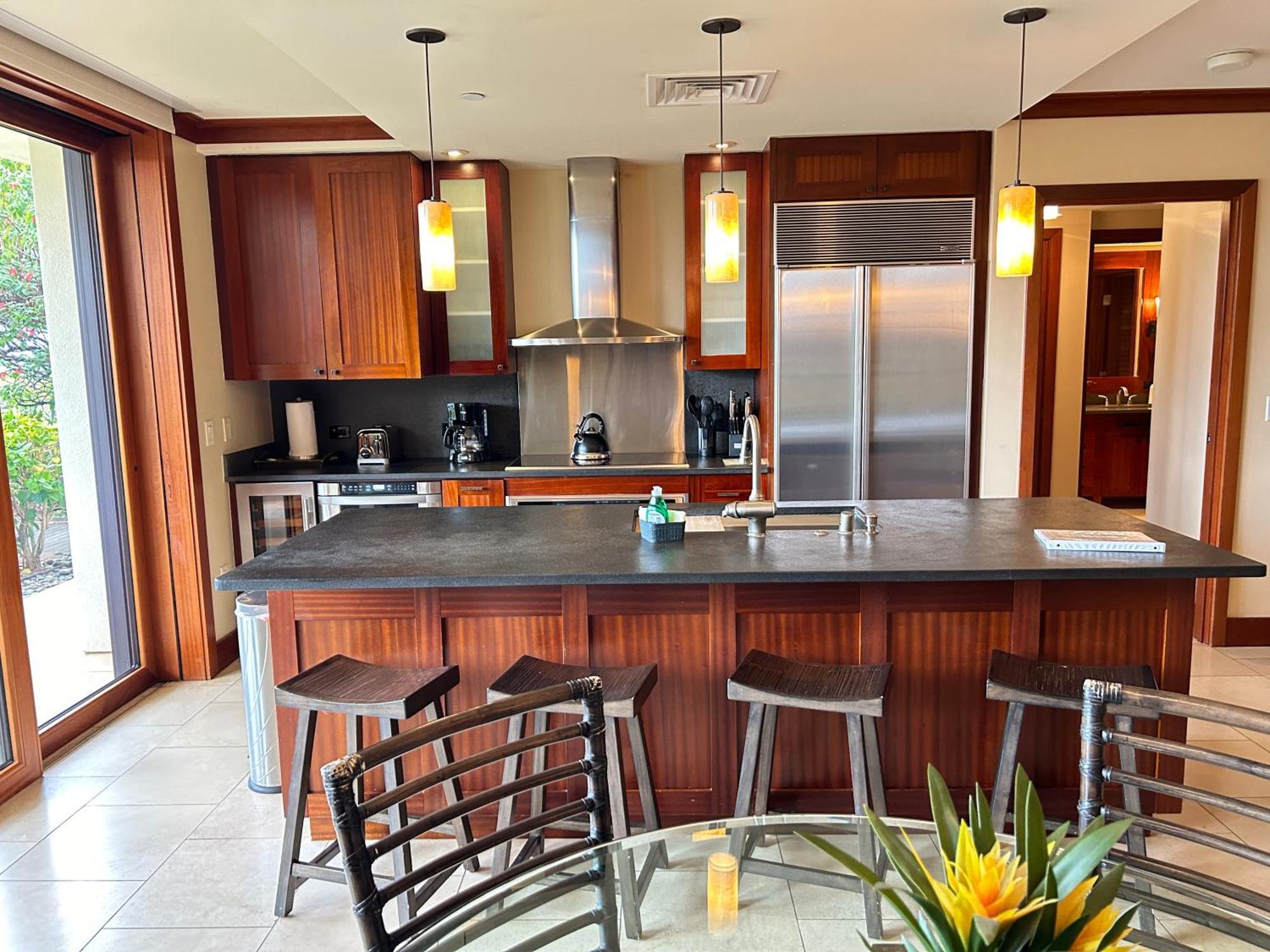 Luxury Pool Front Ko Olina Beach Rental Ground Floor B105 2Br Free Parking Kapolei Exteriör bild