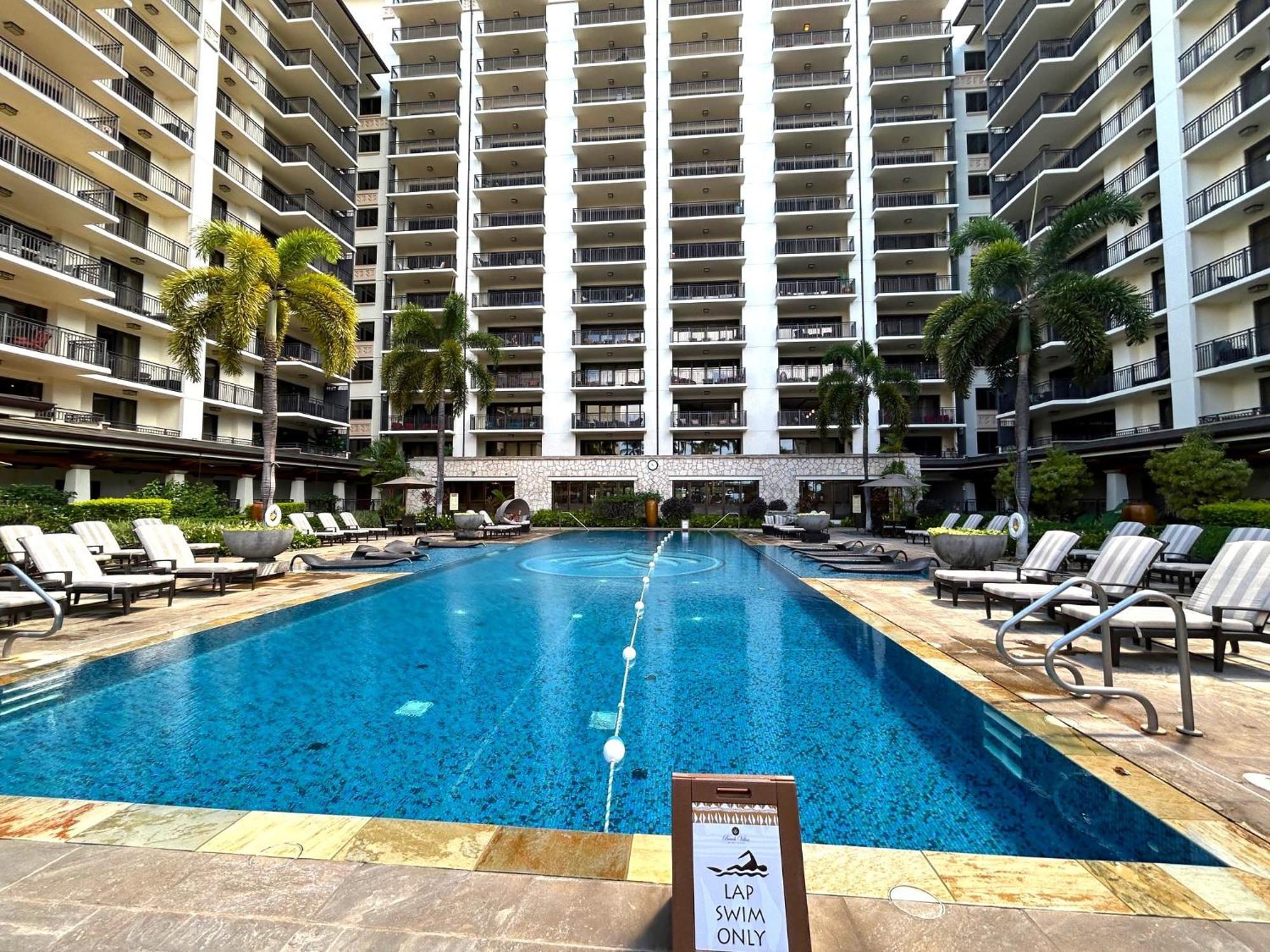 Luxury Pool Front Ko Olina Beach Rental Ground Floor B105 2Br Free Parking Kapolei Exteriör bild