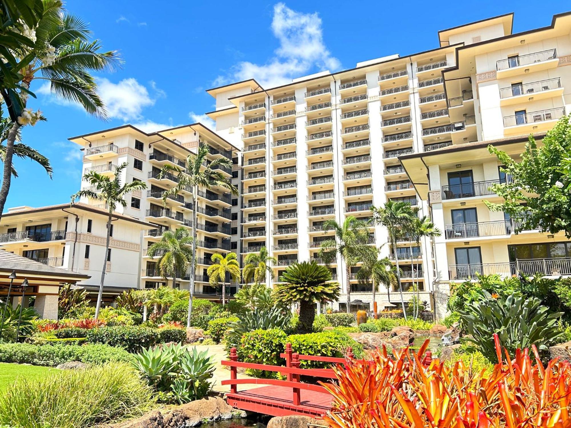 Luxury Pool Front Ko Olina Beach Rental Ground Floor B105 2Br Free Parking Kapolei Exteriör bild
