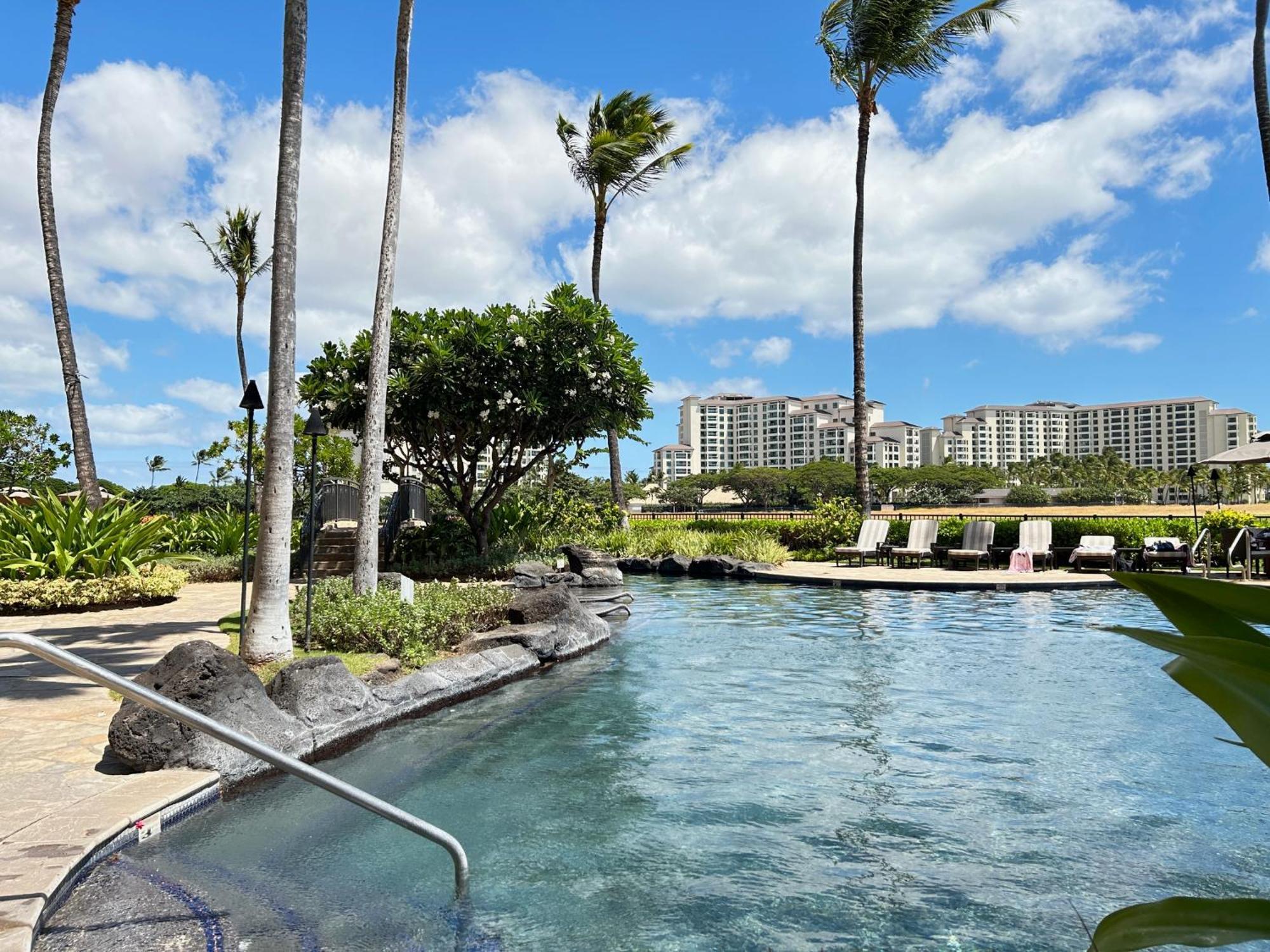 Luxury Pool Front Ko Olina Beach Rental Ground Floor B105 2Br Free Parking Kapolei Exteriör bild