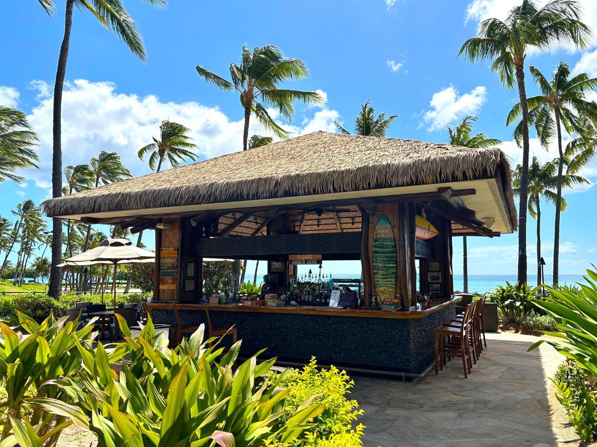 Luxury Pool Front Ko Olina Beach Rental Ground Floor B105 2Br Free Parking Kapolei Exteriör bild