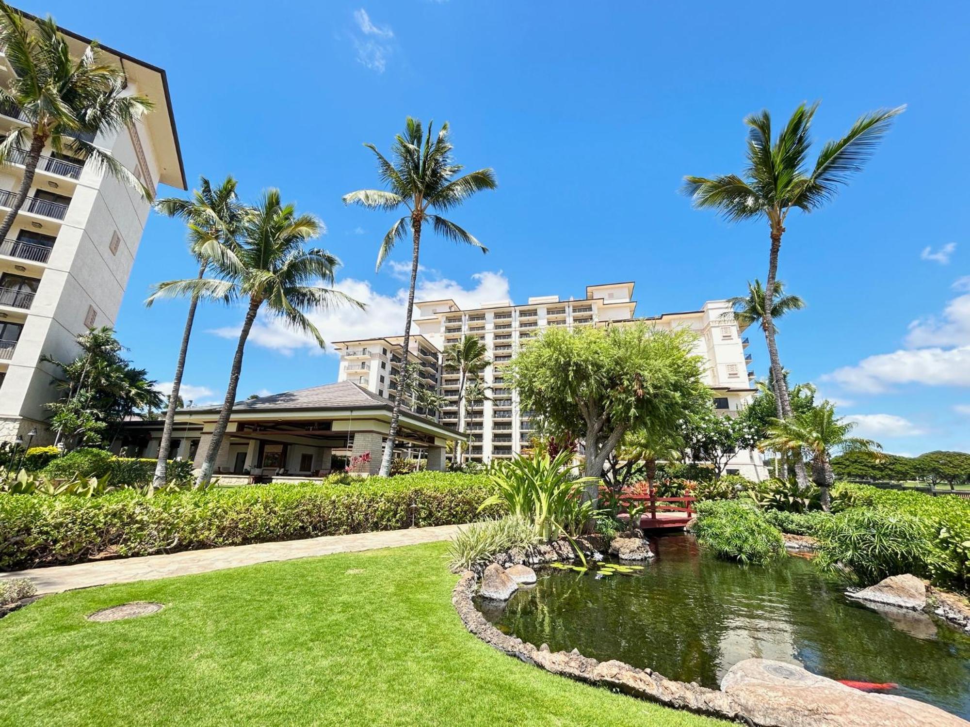 Luxury Pool Front Ko Olina Beach Rental Ground Floor B105 2Br Free Parking Kapolei Exteriör bild