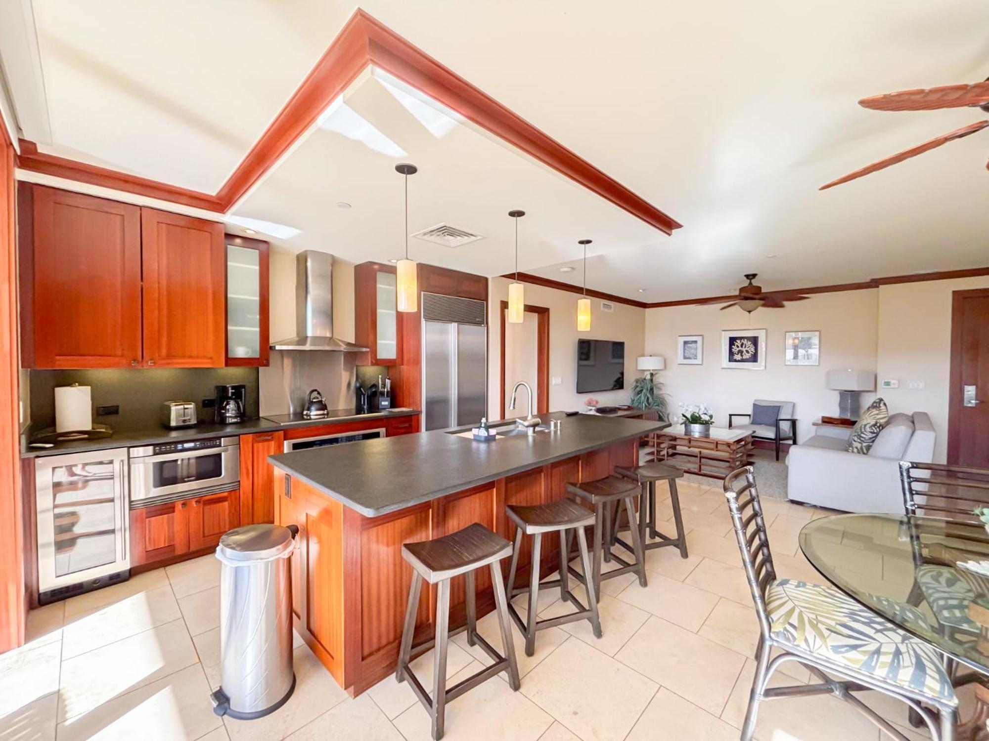 Luxury Pool Front Ko Olina Beach Rental Ground Floor B105 2Br Free Parking Kapolei Exteriör bild
